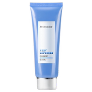 水密码洁肤积雪草洗面奶男女专用保湿洁面乳清洁毛孔温和深层清洁