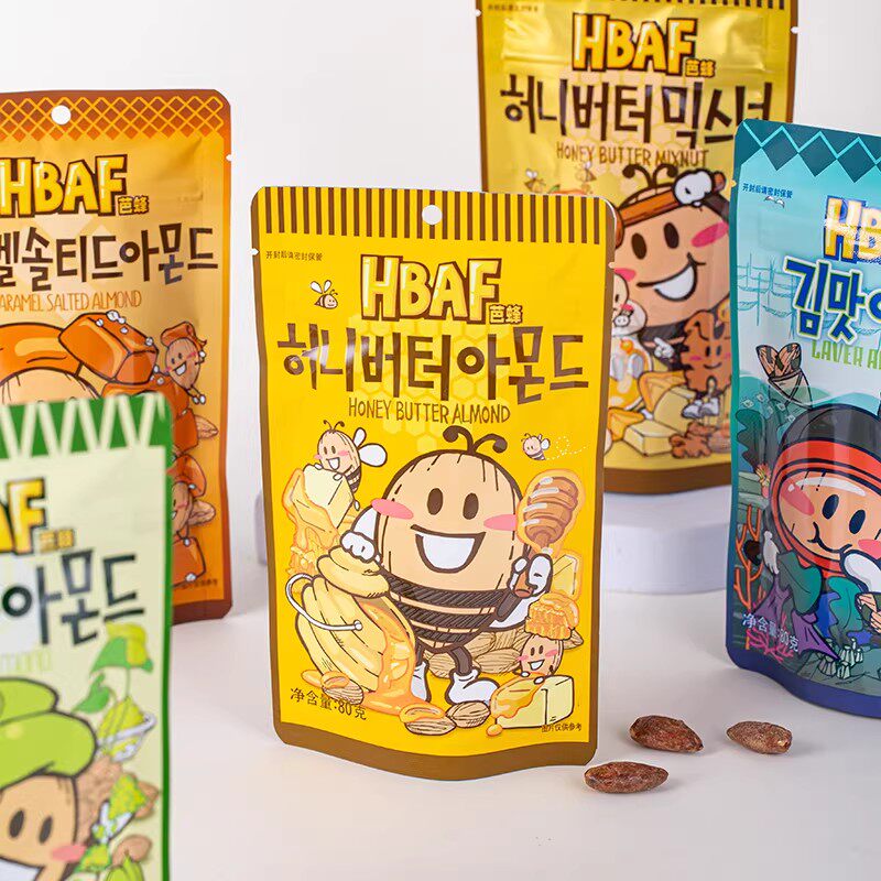 临期特卖特价韩国汤姆农