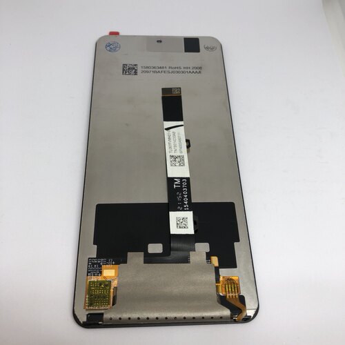 适用小米pocox 3红米NOTE9PRO5G总成屏幕note9pro显示液晶触摸屏