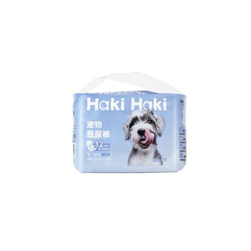 HakiHaki宠物纸尿裤加厚干爽