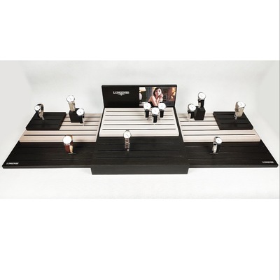 手表柜台展示架道具托盘直播