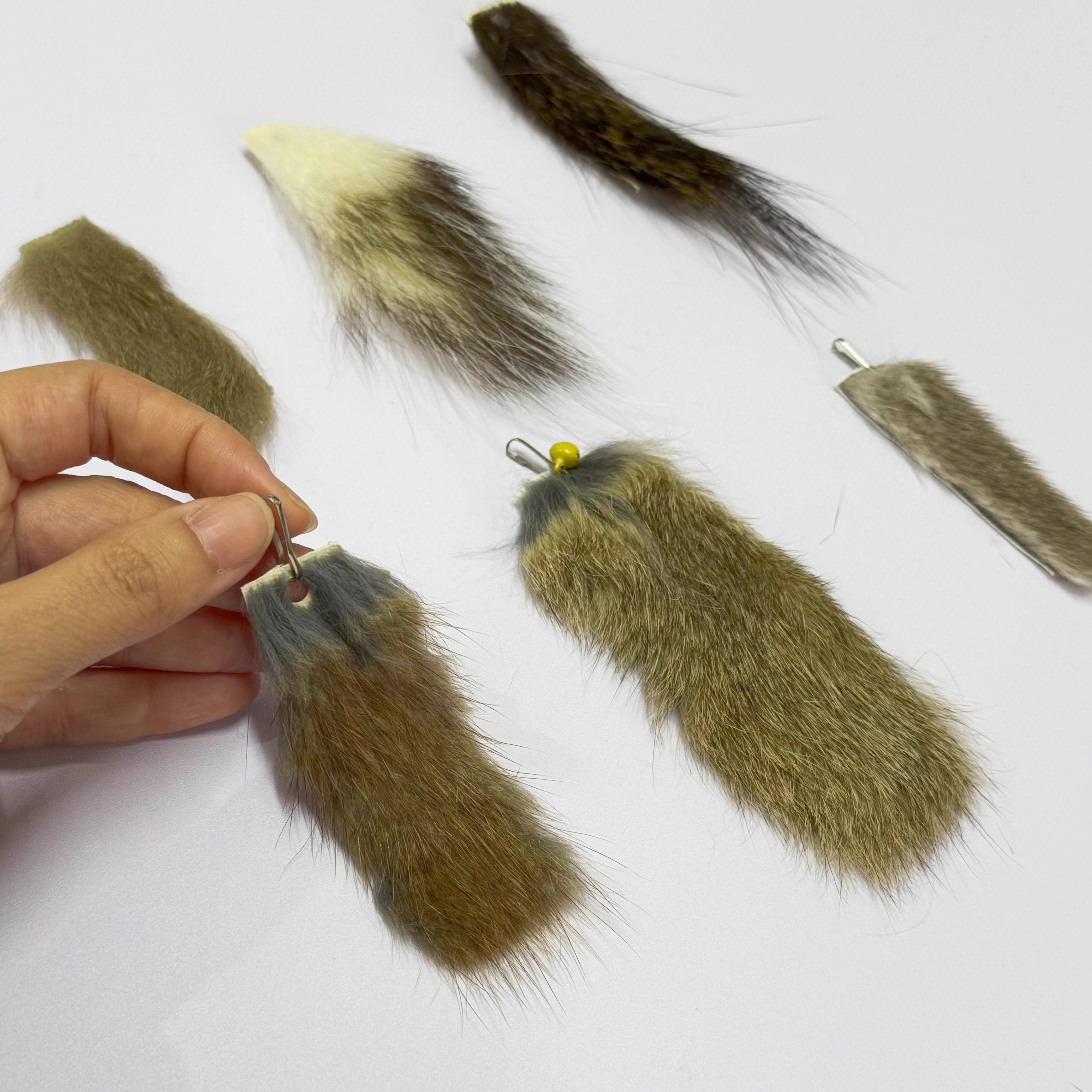 猫玩具逗猫棒猫咪丰容玩具羊毛鹿毛麝鼠海狸负鼠狼毛兔毛天然兽毛,宠物/宠物食品及用品,逗猫棒,淘宝优惠券,粉丝福利购,淘宝优惠卷