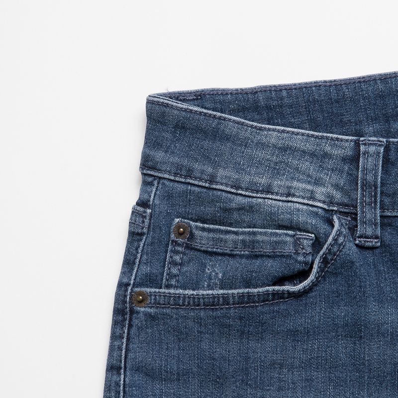 Jeans pour jeunesse SEMIR en coton - Ref 1463388 Image 5