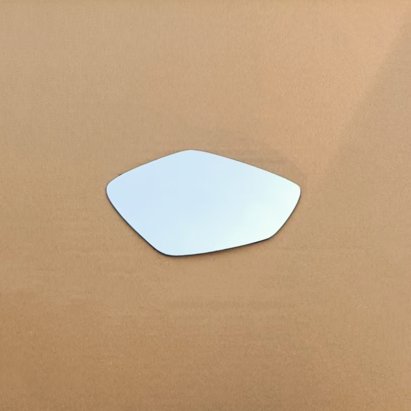 适用于 宝马310RR 摩托左右反光镜片 观后镜片 大视野防炫目镜片