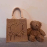 Нет Yinfeng DIY DIY ручной работы на заказ льняной льня