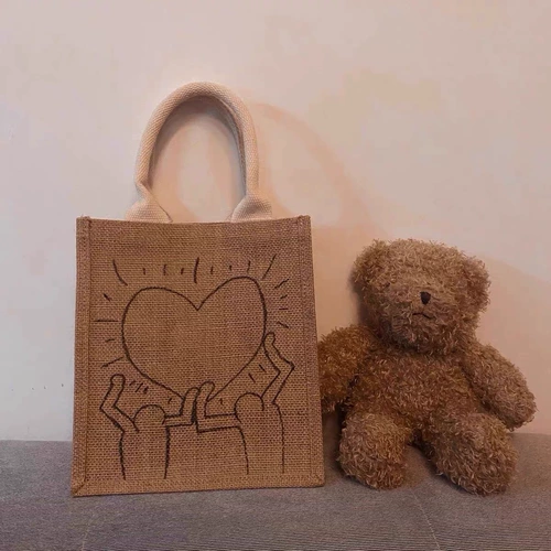 Нет Yinfeng DIY DIY ручной работы на заказ льняной льня