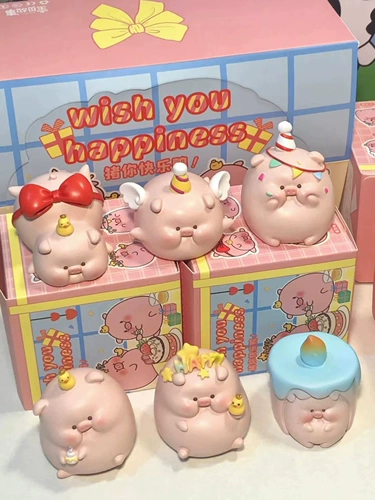 Милая подарочная коробка на день Святого Валентина подходит для мужчин и женщин для друга, подарок на день рождения