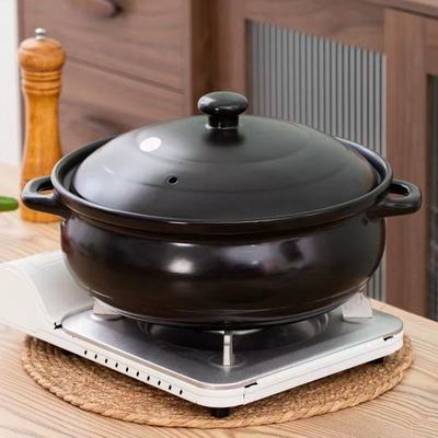 火锅店专用砂锅大号耐高温砂锅