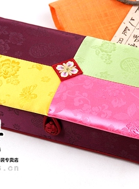 韩国原装进口礼盒/婚礼用品/装钱的高档盒子/H-P03283