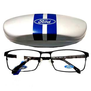 商务镜框 福特眼镜 特惠眼镜架纯钛男款 近视眼镜框 全框 F8934