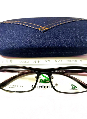 热销卡丹路眼镜架 73124 C9 全框时尚镜框 卡丹路眼镜 近视眼镜框