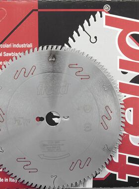 保真包邮锐无敌FREUD裁板锯主锯片12寸300X96T LU3D0600/LU2C1500