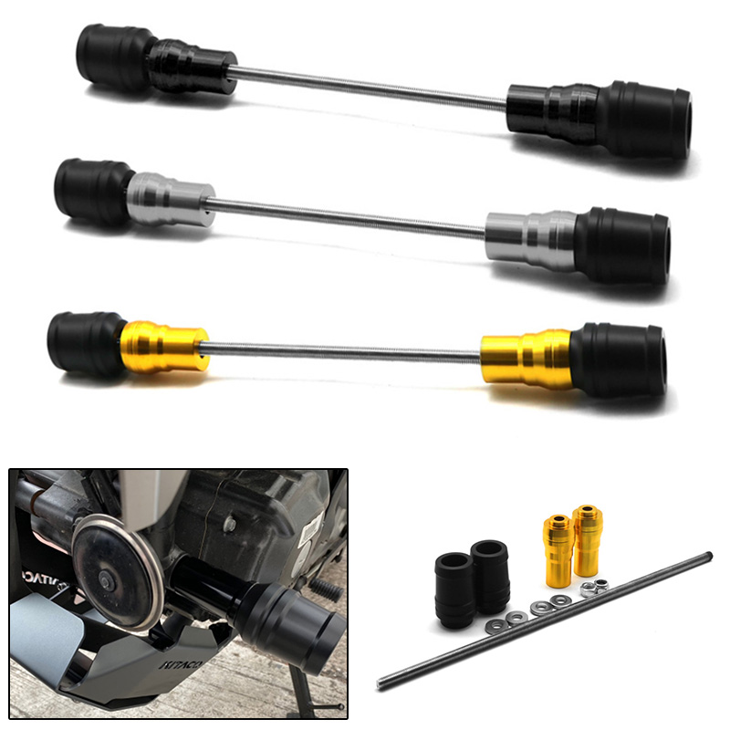 适用本田CBR150R车身保险杠