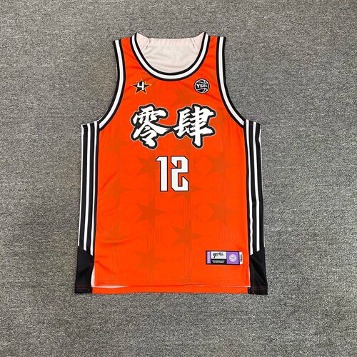 美式球衣定制夏季背心