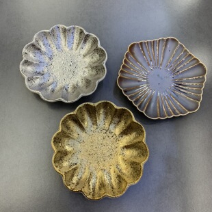 创意陶瓷盘天妇罗炸物盘怀石板前刺身盘鹅肝牛舌盘烧鸟盘寿司盘