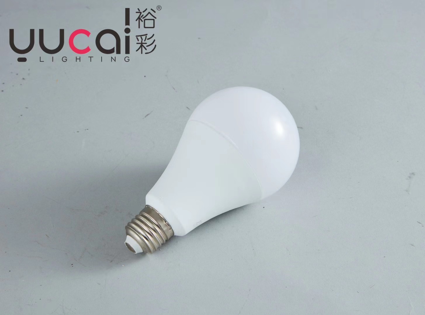 E27大螺口LED灯泡3W/5W/7W可选220V球泡圆泡装饰照明灯具配件