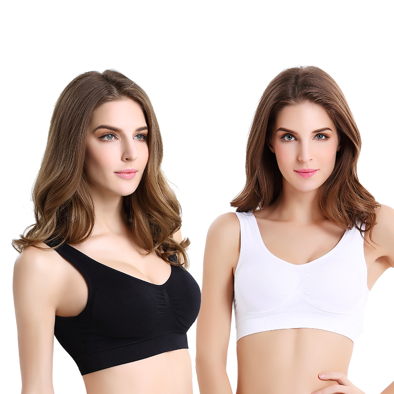 无钢圈调整型大码胸罩无痕内衣