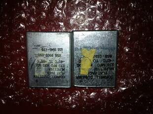 大D(CORNELL DUBILIER)饼干电解电容420V270UF