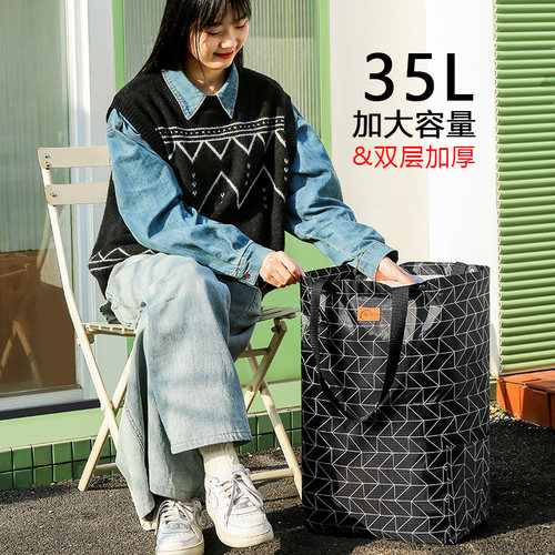 他的纳拉杆推车替换袋双层加厚