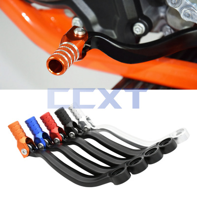 适用KTM Husqvarna 125-350 EXC SXF XCW TE FE TX变速挡杆挂档杆