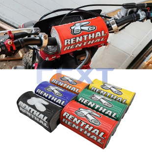 通用护胸棉英国RENTHAL新款 防撞护胸海绵适用本田川崎雅马哈铃木