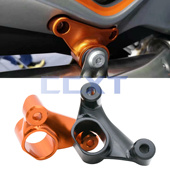 改装 890DUKE 件铝合金吊架排气管支架替换 790DUKE 适用KTM