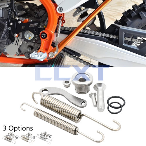 改装 边撑配件 KTM Husqvarna TE/FX/FE/250/300/350/450/500EXC