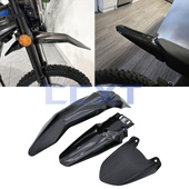 探骊摩托车挡泥板组合件 前后挡泥板车架挡水板 MX4 TALARIA MX3