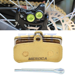 适用虬龙轻蜂越野电动车 碟刹片 轻蜂刹车片刹车皮 来令片 制动片