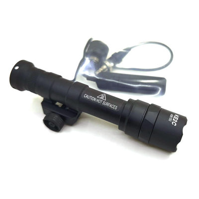 SOTAC-GEAR M600B LED 強光金属 電筒 户外强光电筒