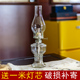 怀旧老油灯 玻璃马灯 供佛长明灯美孚灯 用油煤油灯 老式