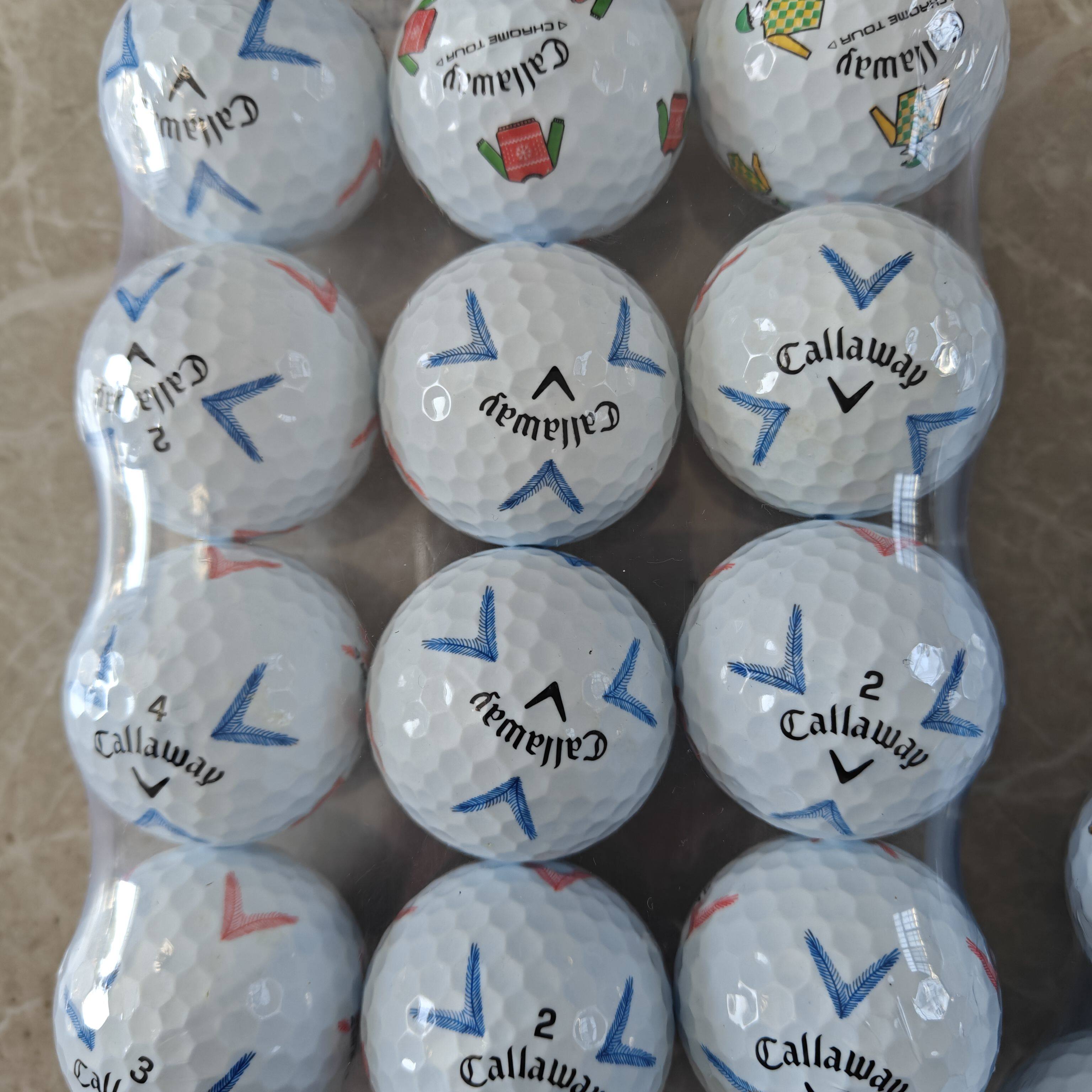 Callaway GOLF高尔高尔夫球