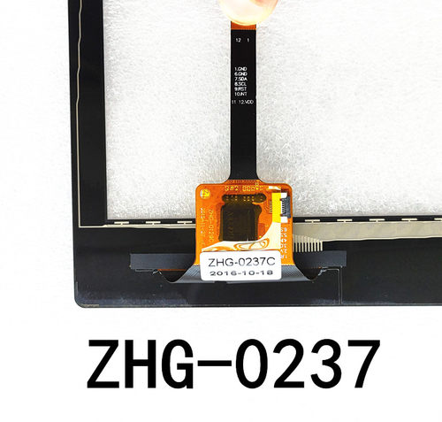 ZHG-0237C中海光电 触摸屏 起亚K3思域外屏幕 GT9271 GT928