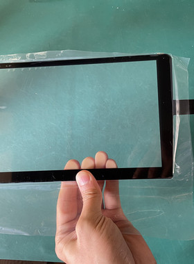 HXD-1201A1-FPC198智联导航 LYD9触摸屏百变外屏幕修复GT9271