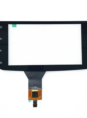 FPC-HAC600039-A2 适用日产新天籁轩逸汽车中控导航手写屏触摸屏