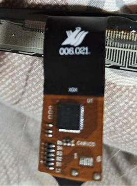 001 FPC XDX 中控 触屏 HA-035/36 屏幕006.021 触摸屏65201-090D