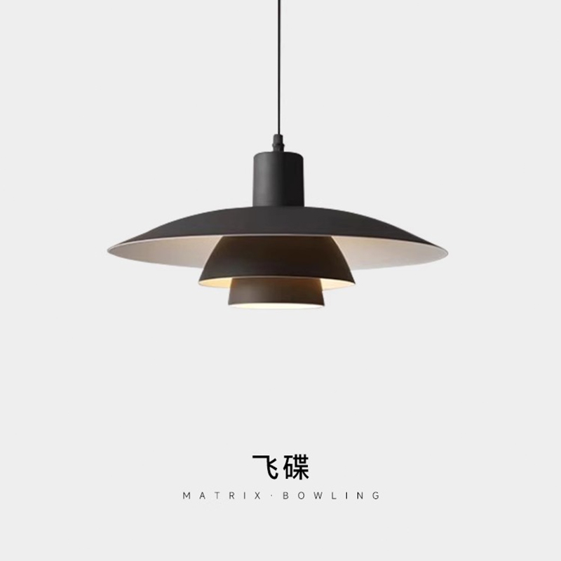 簡約現代飯餐廳燈書房燈