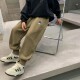 子儿童春秋季 加绒卫裤 灯芯绒运动休闲裤 冬款 男孩中大童长裤 男童裤