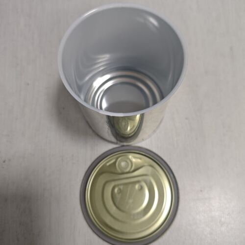 LOOYOOG马口铁罐子胶水罐化工罐干粉罐蛋白粉罐子易拉罐圆罐铁盒