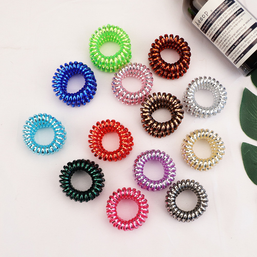 13色 小号金属色电话线发圈 高弹力发绳女韩国扎头发头绳饰品,饰品/流行首饰/时尚饰品新,发饰,淘宝优惠券,粉丝福利购,淘宝优惠卷