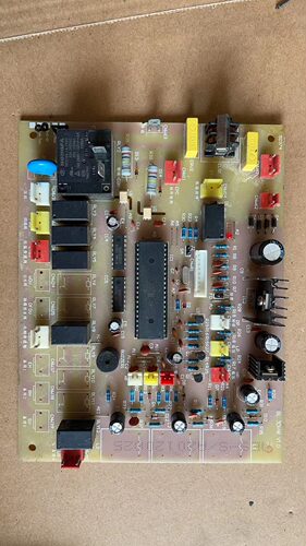 原装博浪空气能热水器主板控制器BL 3DHW  V1.0