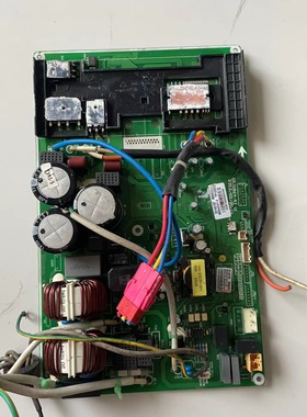 适用格力空调电路板 30148109 外机主板W8643A变频板 GRJW864-A1