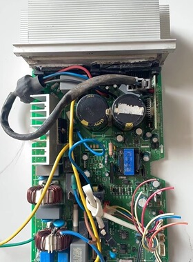 美的变频主板KFR-51W/BP-190（0511-PFC-472)DC.D13.WP2-1[v1.3]