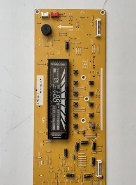 适用于A73C3517原装松下空调柜机显示板A73C3521 A73C3518 A73C35