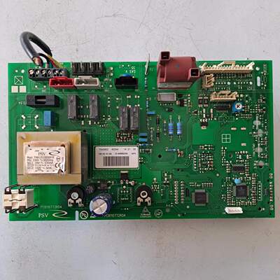 菲斯曼壁挂炉WH1D主板电脑板PCB110772R04电路线路控制板配件