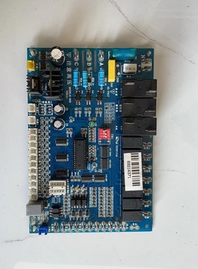 原装永能空气能电脑板主板 HI-VOLT RUNF.COM K90B{F334}V14.3