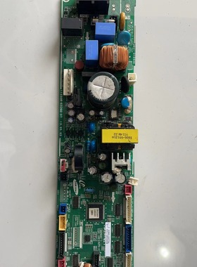 三星天花机空调电脑主板DB93-13375A DB41-01093A 110308-63266-0