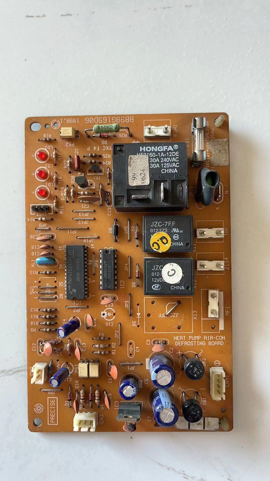 原装华凌三菱电机空调配件电脑板电控主板控制电路板 bb98g169d06