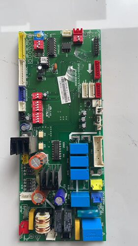 美的空调原装拆机主板电脑板202302140760 MDV-D22T2.D.1.7.1.1-1