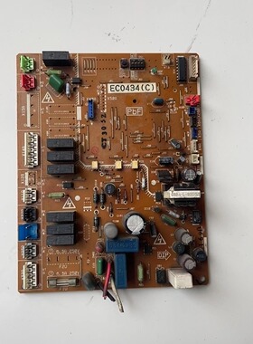 EC0435(B)C,D,E大金空调室外机电脑主板EC0434(F) (E) (D)
